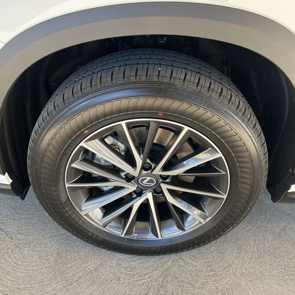 2026 Lexus NX-Series NX350h