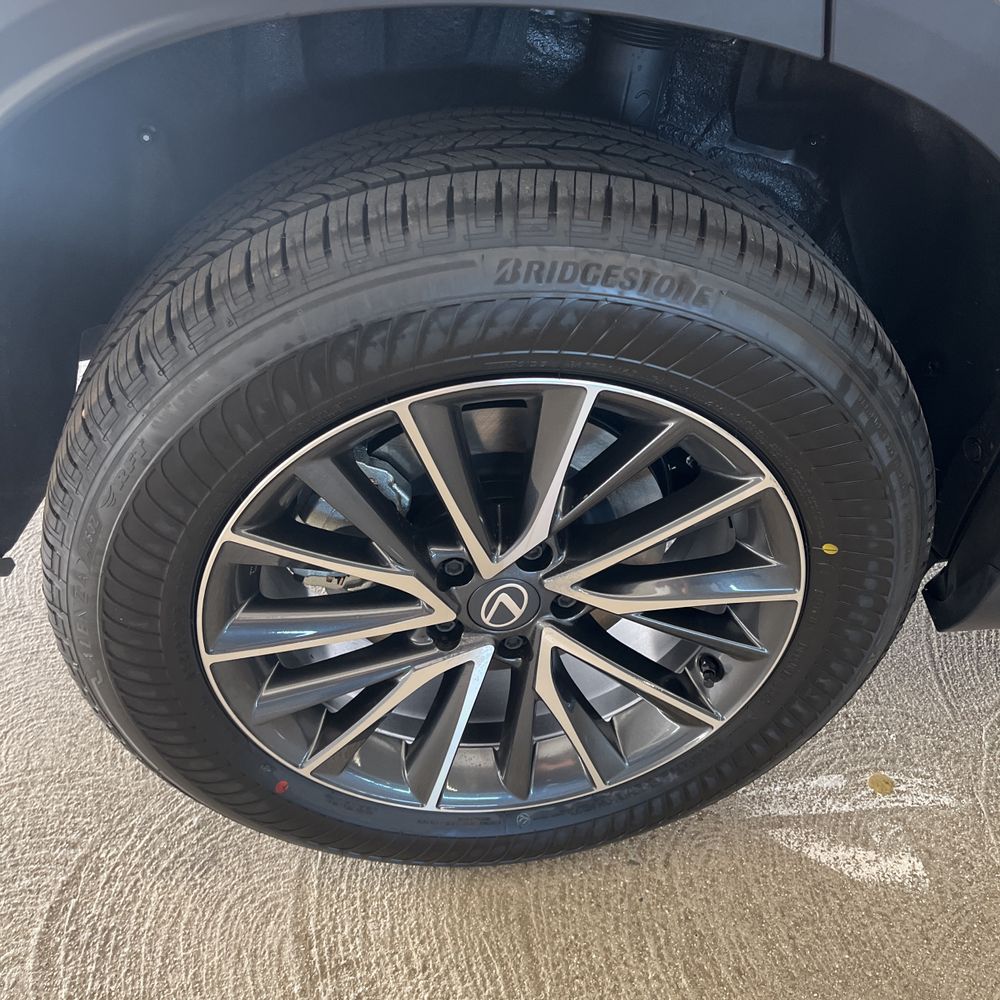 2026 Lexus NX-Series NX350h