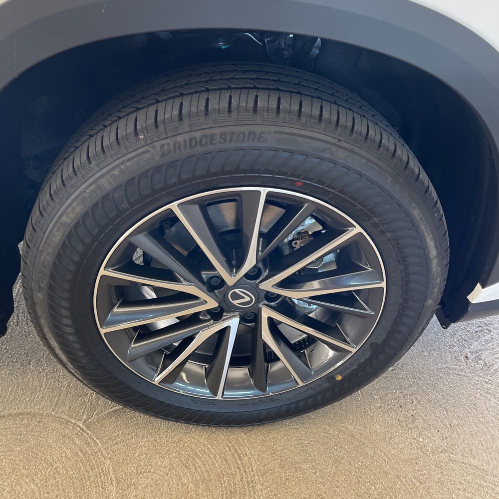 2026 Lexus NX-Series NX350h