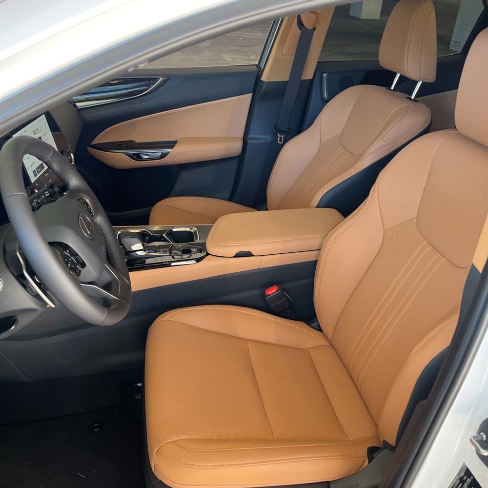 2026 Lexus NX-Series NX350h
