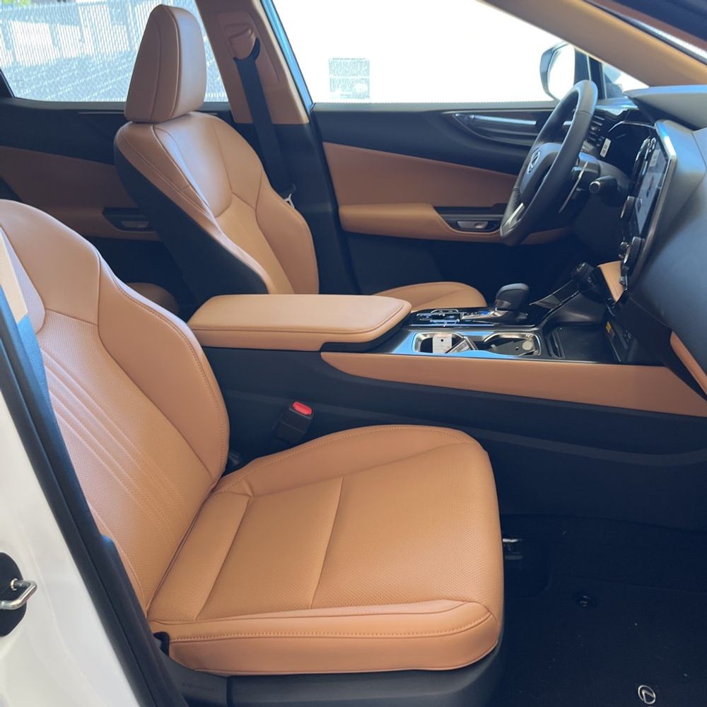 2026 Lexus NX-Series NX350h