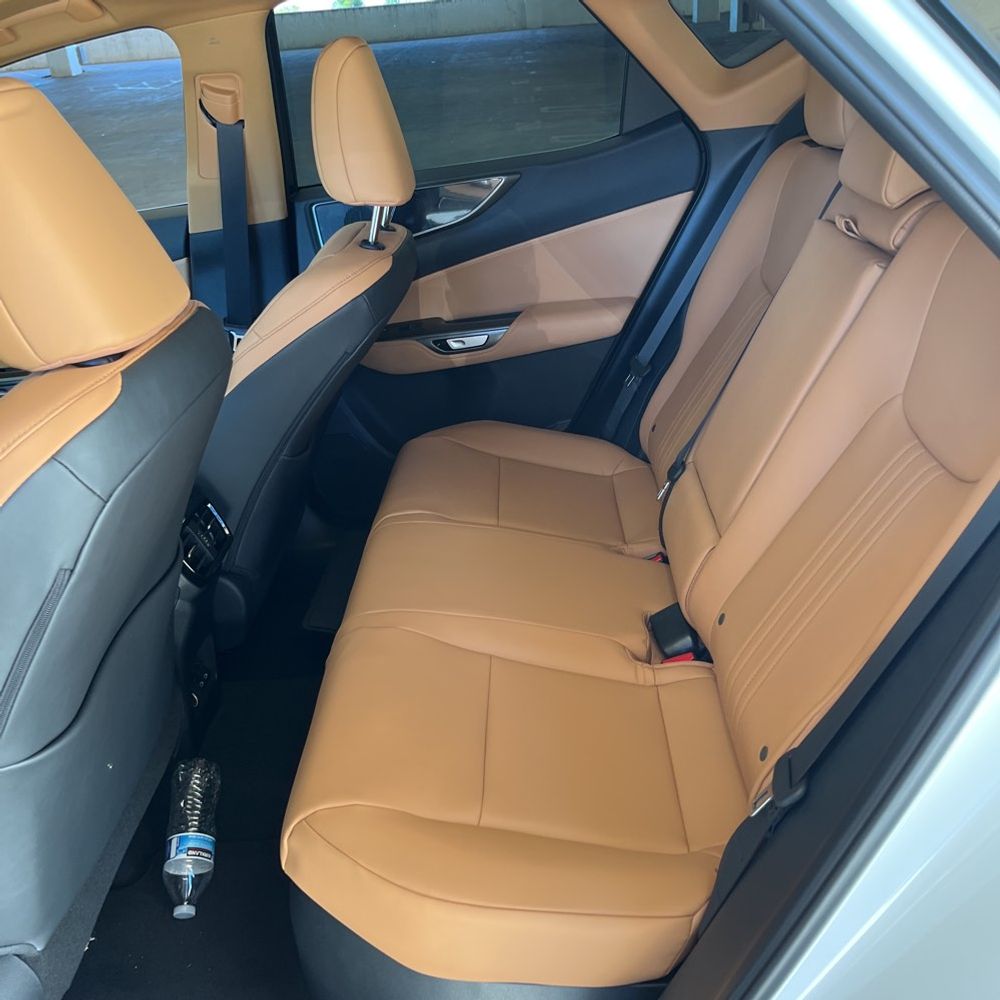 2026 Lexus NX-Series NX350h