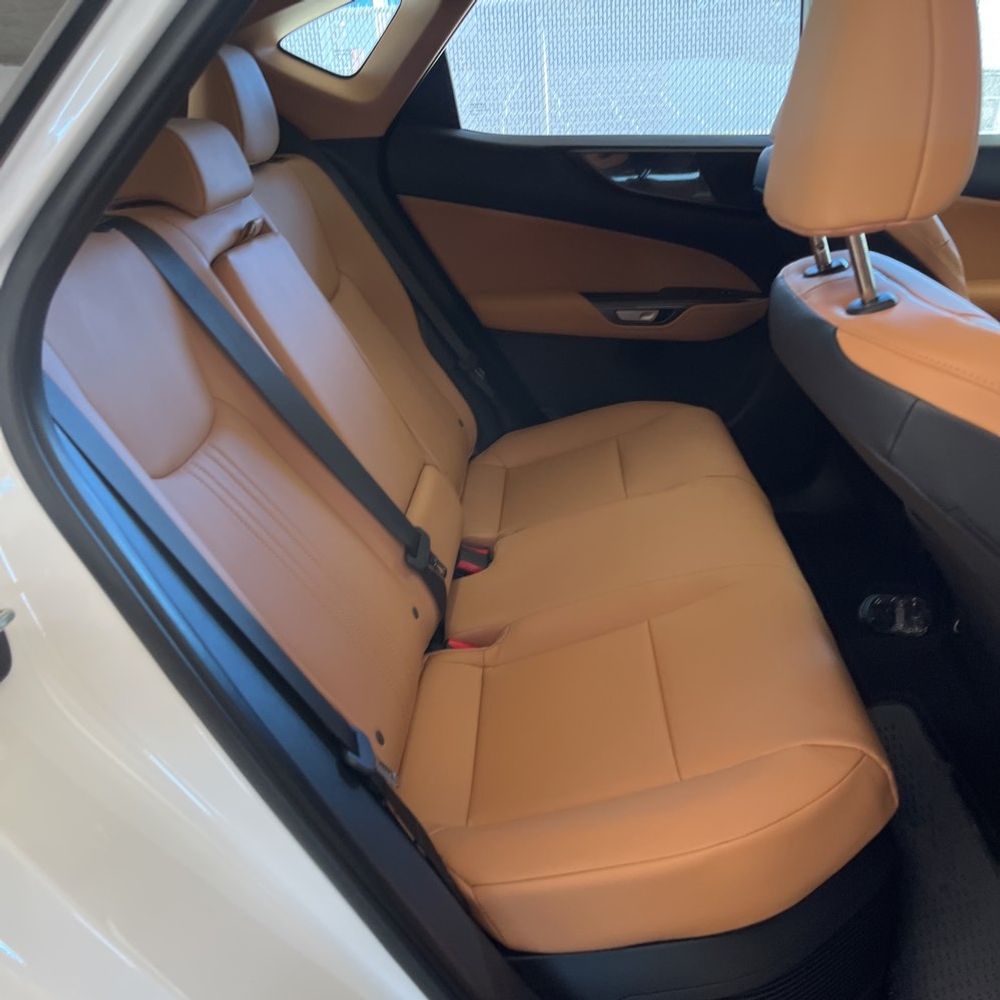 2026 Lexus NX-Series NX350h