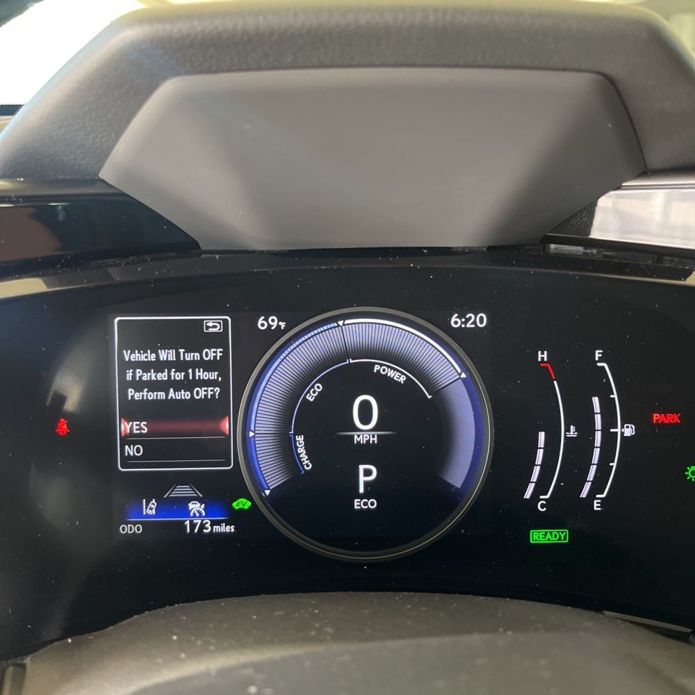 2026 Lexus NX-Series NX350h