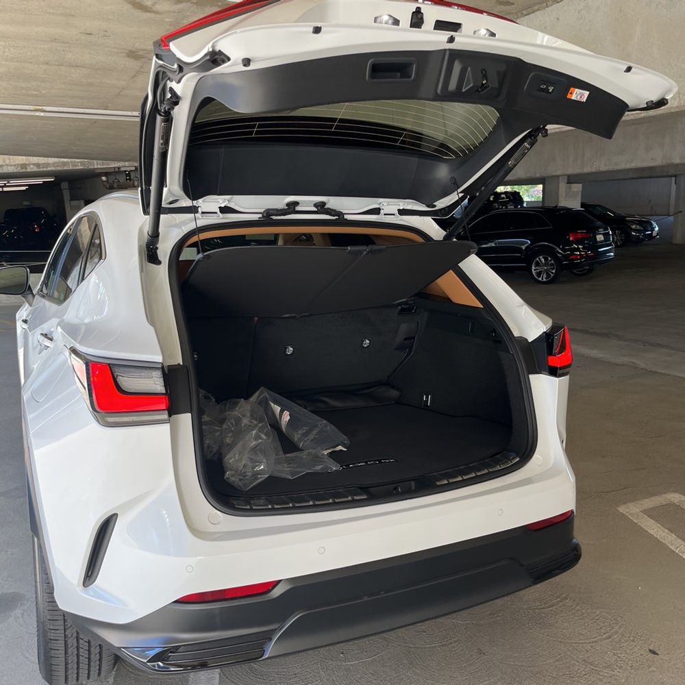 2026 Lexus NX-Series NX350h