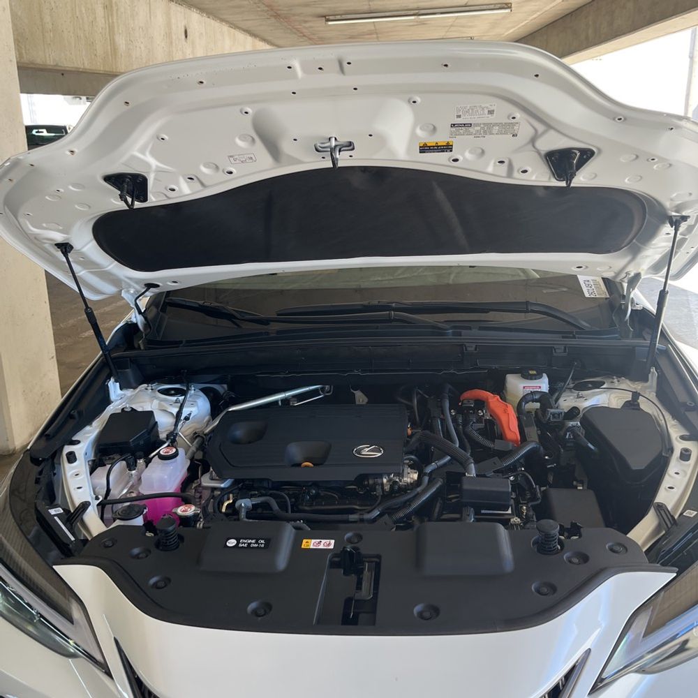 2026 Lexus NX-Series NX350h