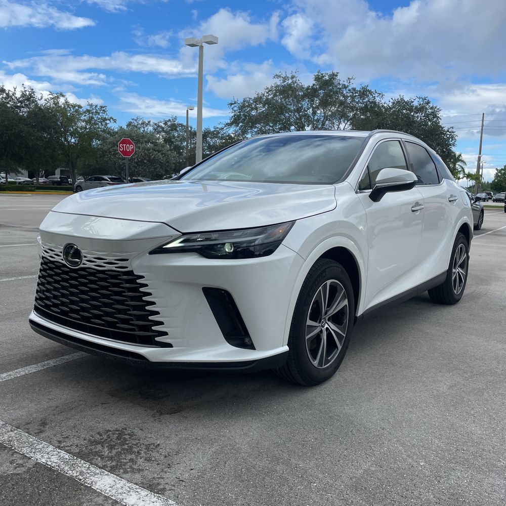 2023 Lexus RX 350 Premium