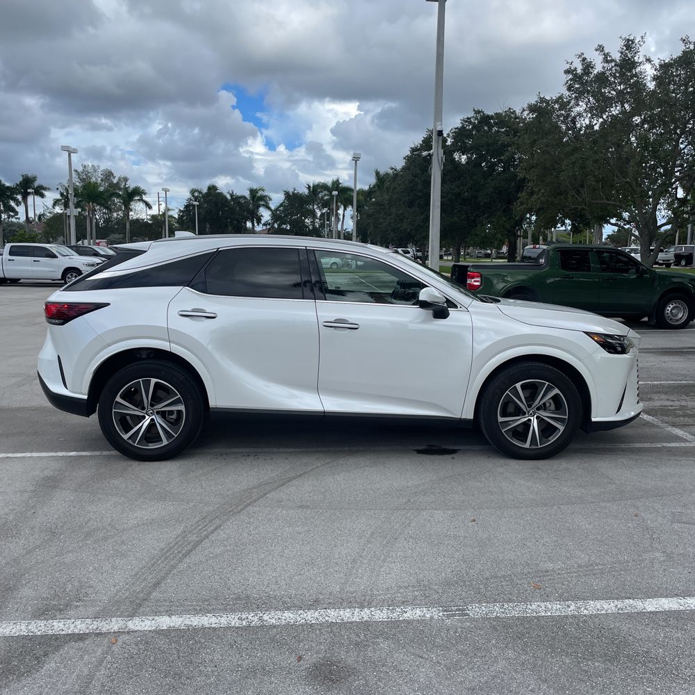 2023 Lexus RX 350 Premium
