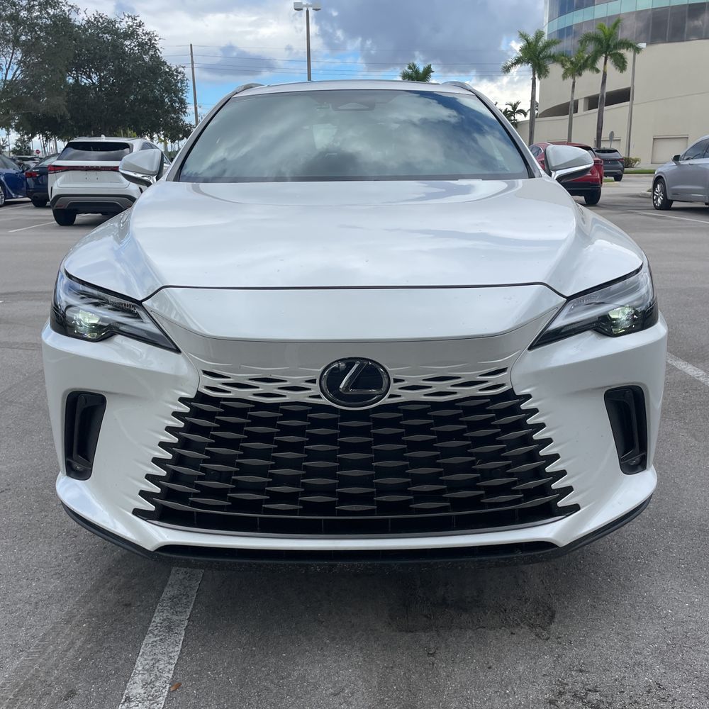 2023 Lexus RX 350 Premium