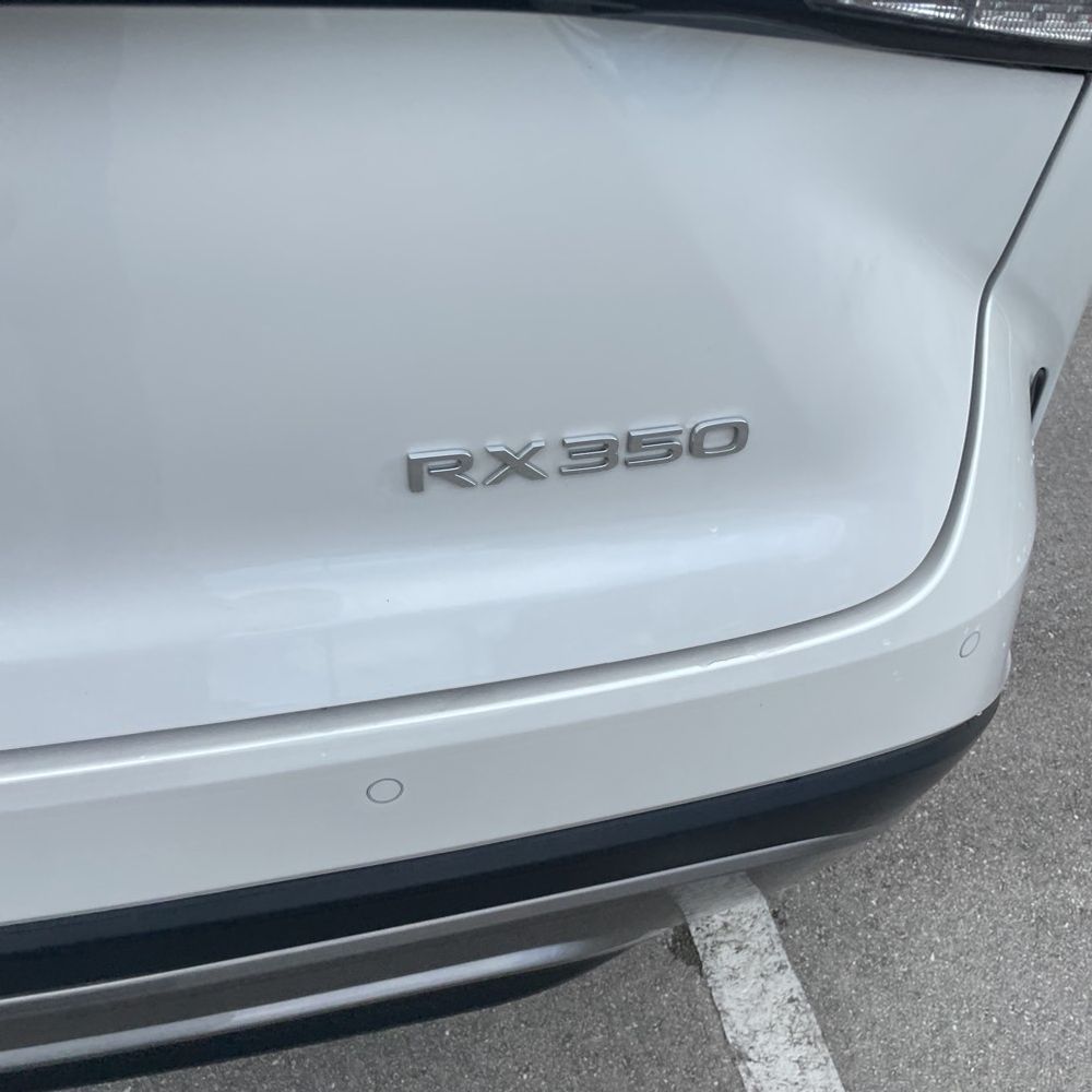 2023 Lexus RX 350 Premium