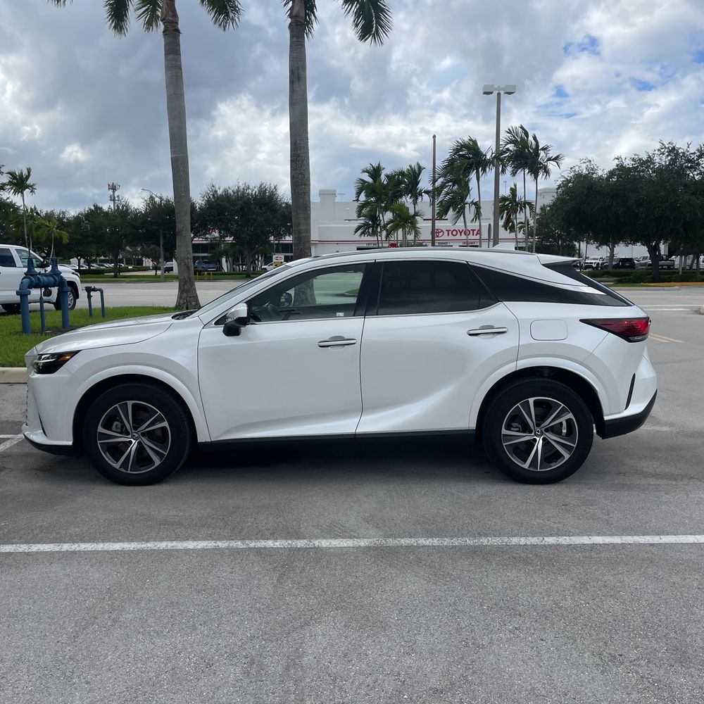 2023 Lexus RX 350 Premium