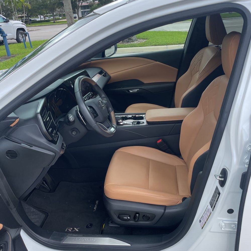 2023 Lexus RX 350 Premium