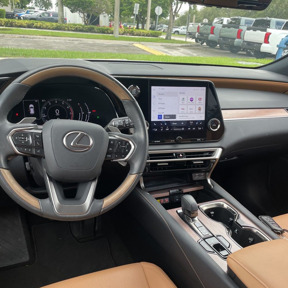 2023 Lexus RX 350 Premium