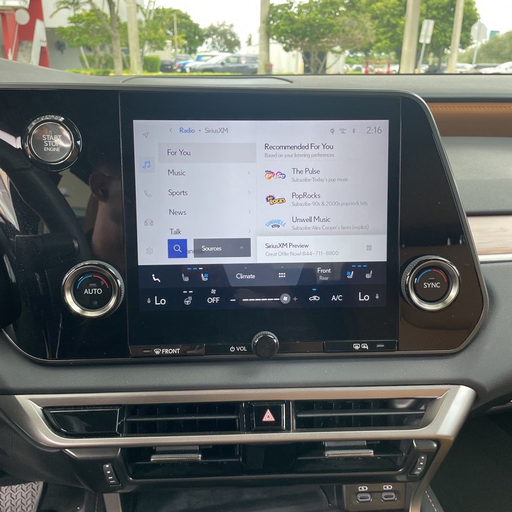 2023 Lexus RX 350 Premium