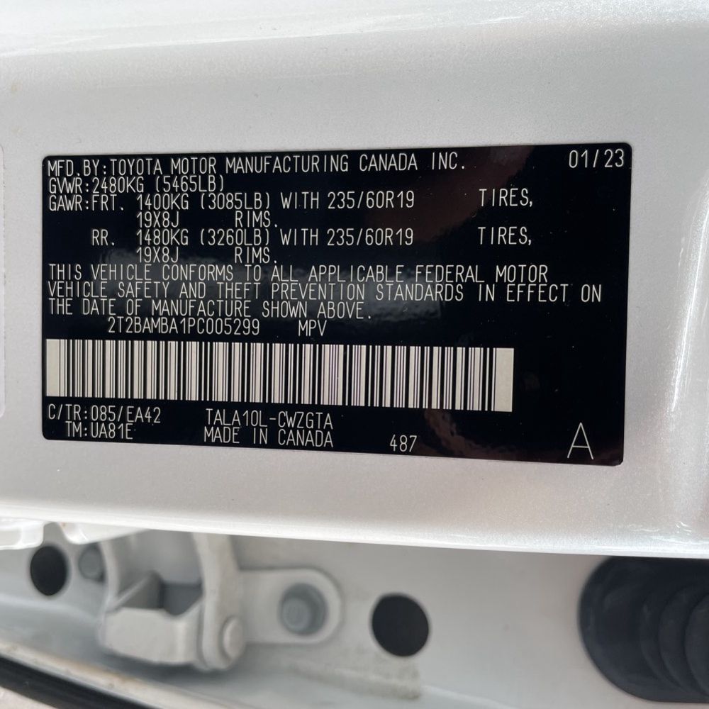 2023 Lexus RX 350 Premium