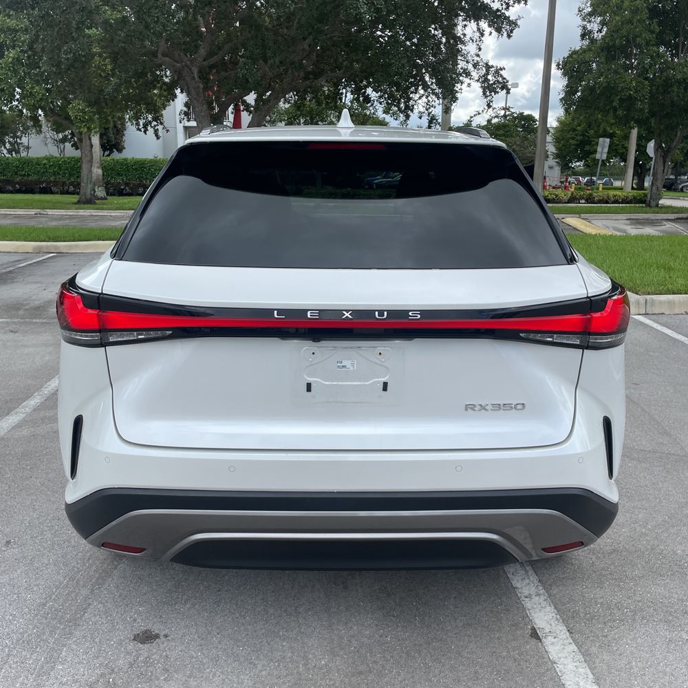 2023 Lexus RX 350 Premium