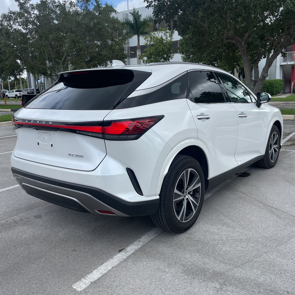 2023 Lexus RX 350 Premium