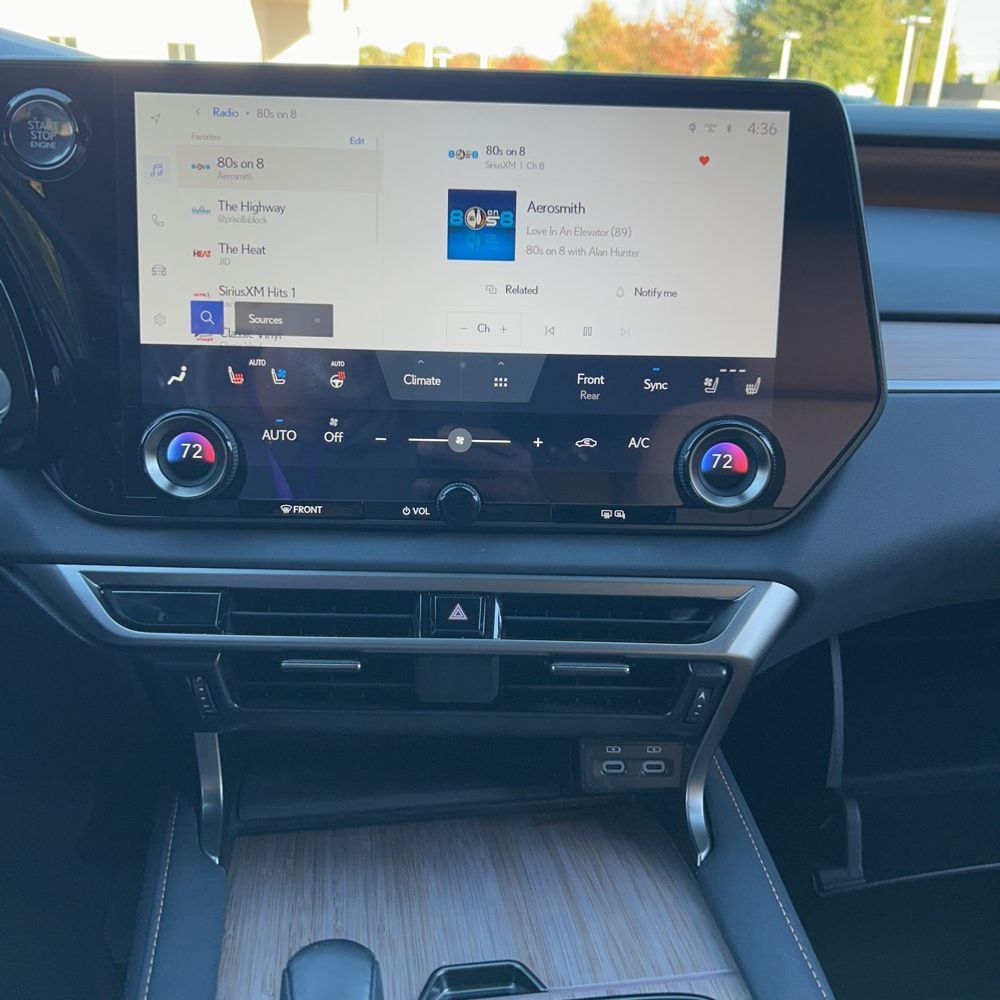 2023 Lexus RX 350 Premium
