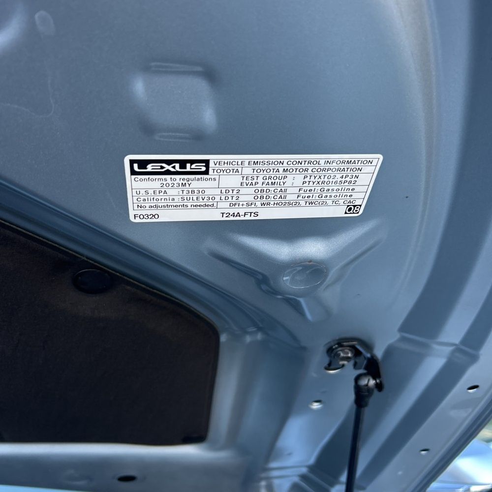 2023 Lexus RX 350 Premium