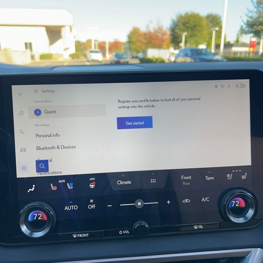 2023 Lexus RX 350 Premium