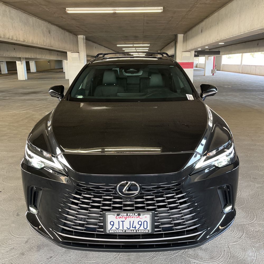 2024 Lexus RX 350 Premium