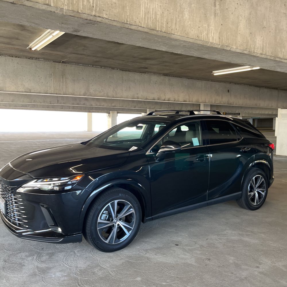 2024 Lexus RX 350 Premium