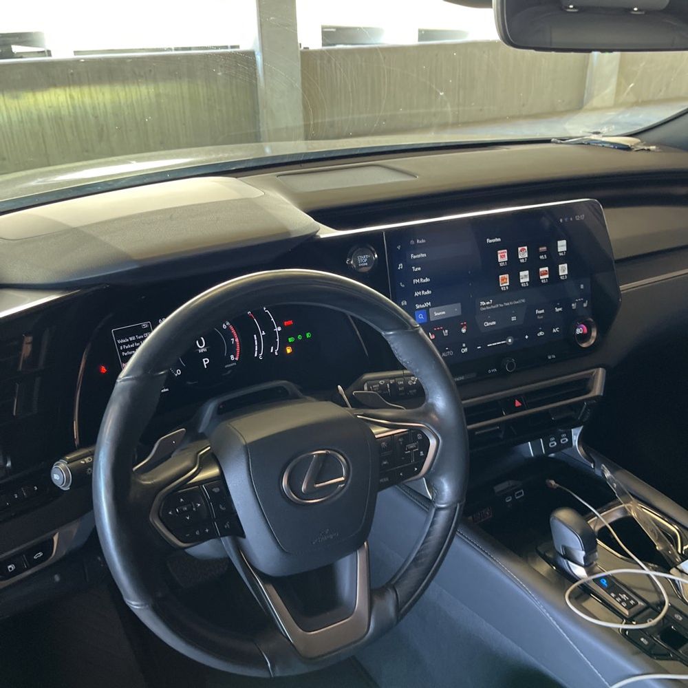 2024 Lexus RX 350 Premium