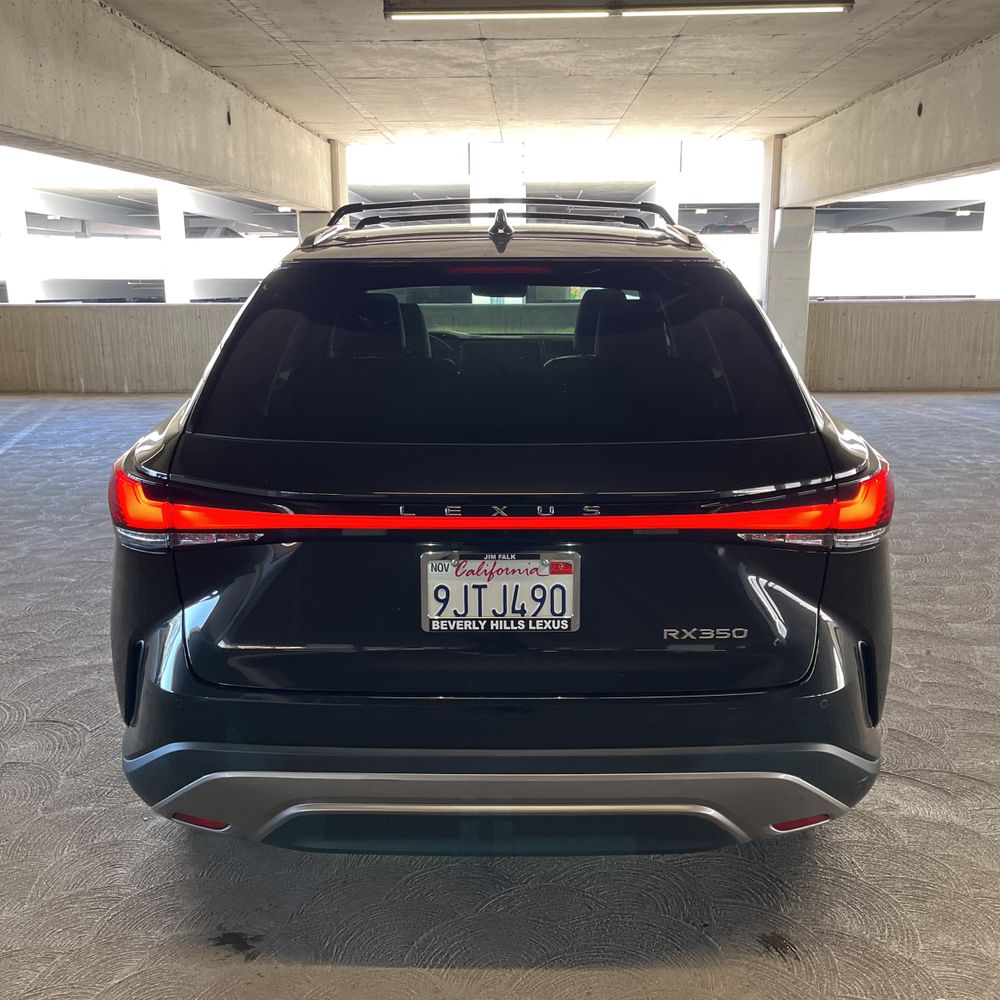 2024 Lexus RX 350 Premium