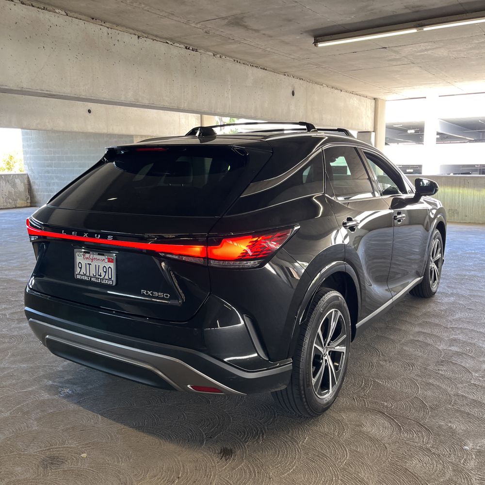 2024 Lexus RX 350 Premium