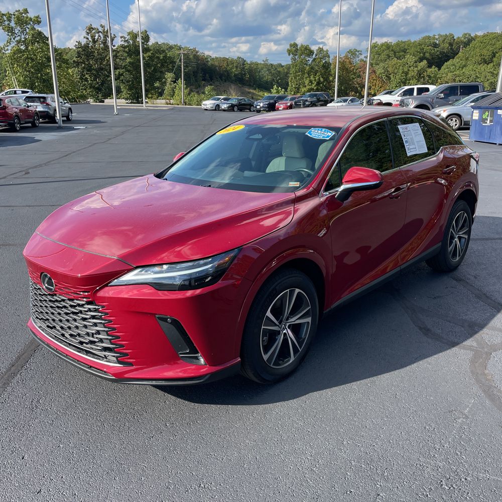 2024 Lexus RX 350 Base