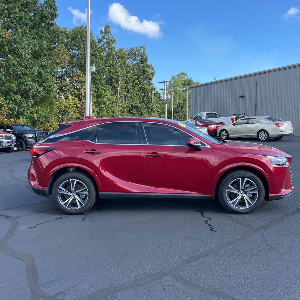 2024 Lexus RX 350 Base