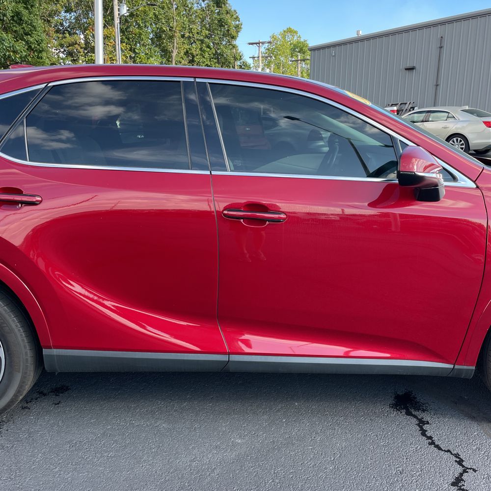 2024 Lexus RX 350 Base