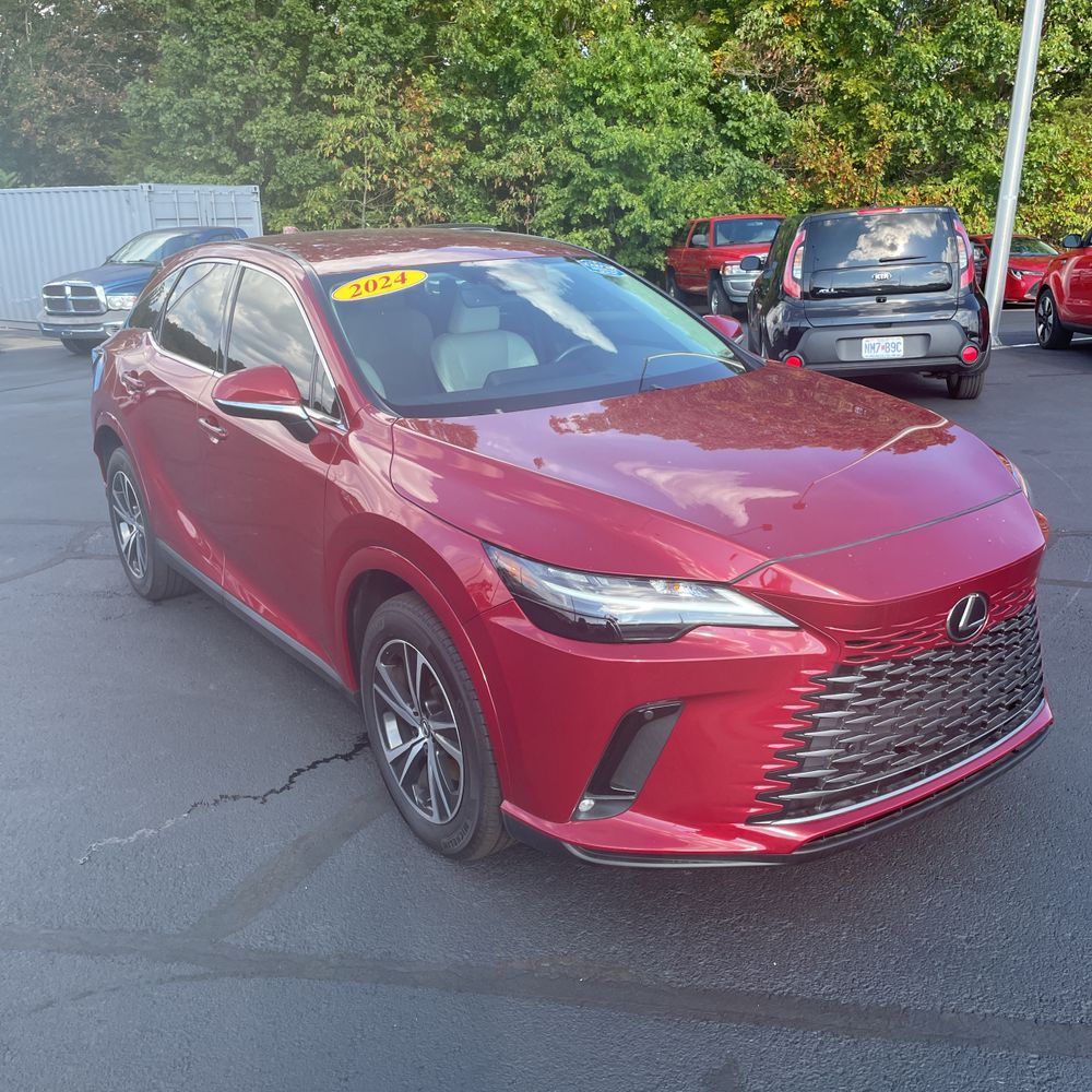 2024 Lexus RX 350 Base