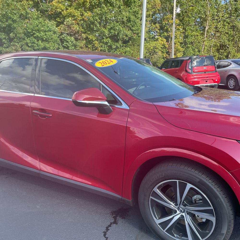 2024 Lexus RX 350 Base