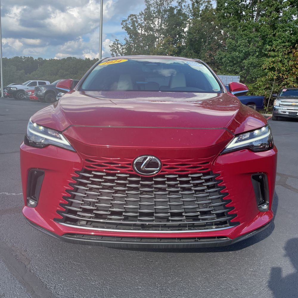 2024 Lexus RX 350 Base
