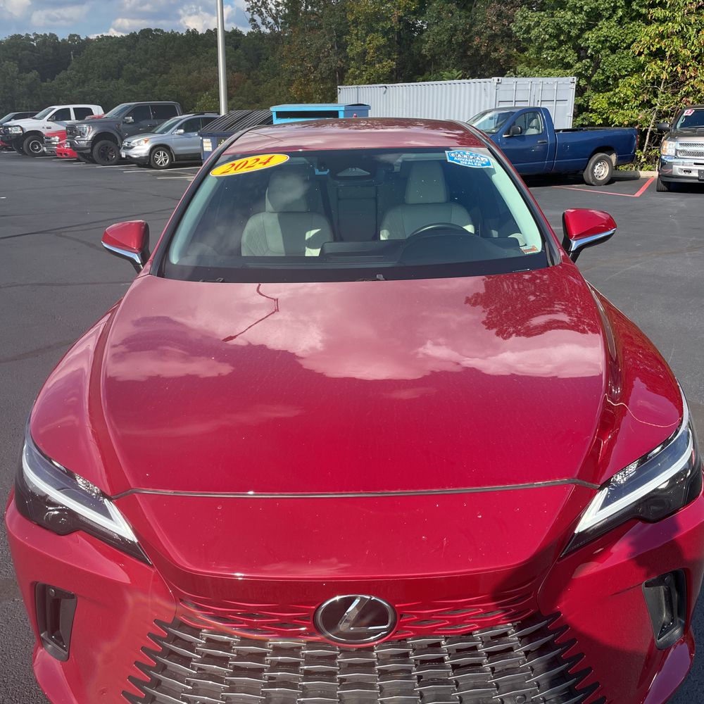 2024 Lexus RX 350 Base