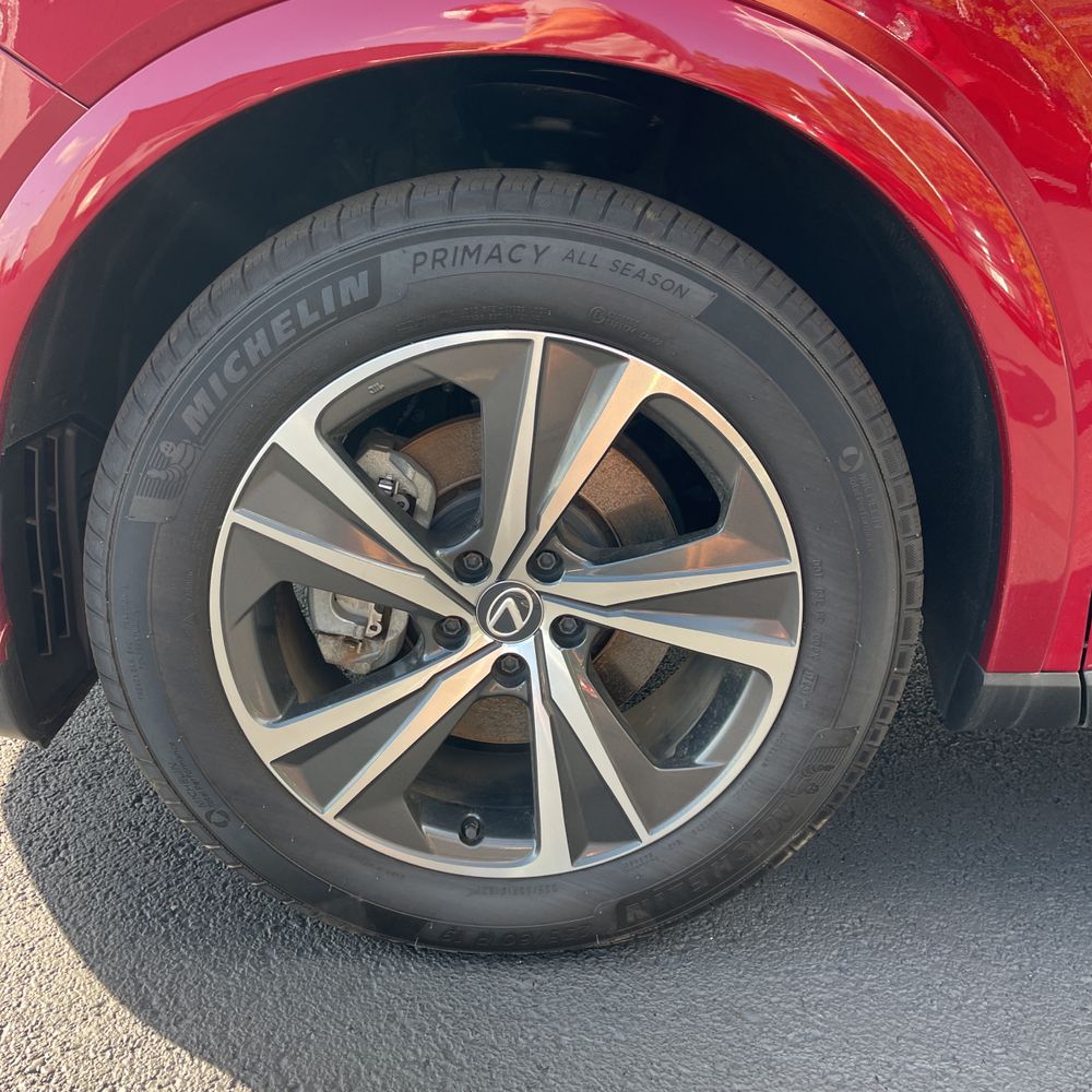 2024 Lexus RX 350 Base