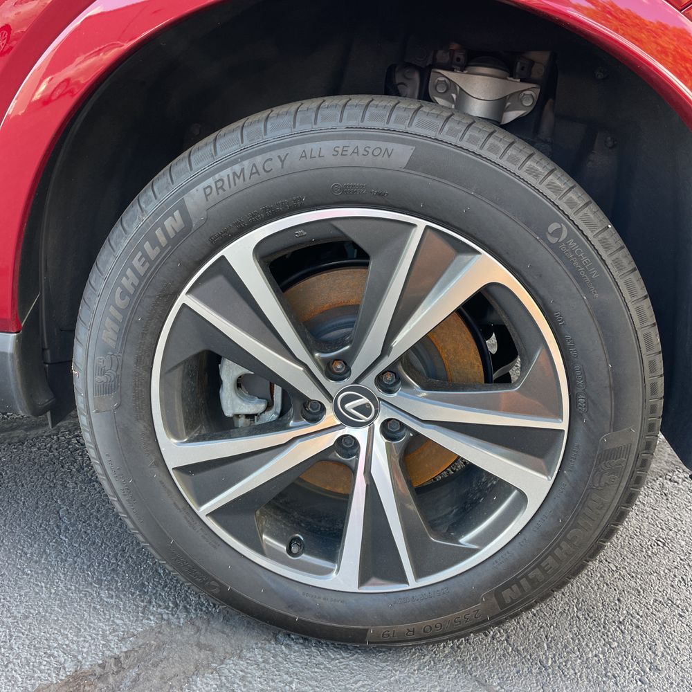 2024 Lexus RX 350 Base