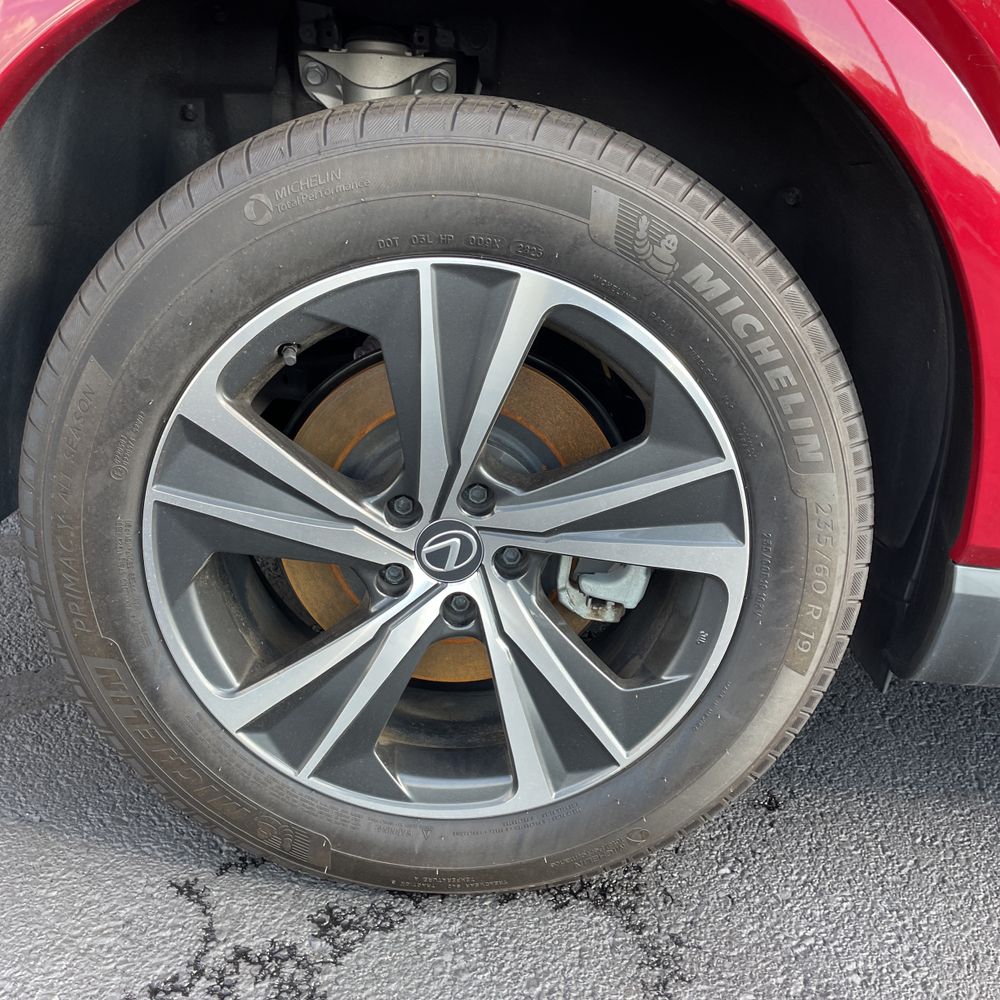 2024 Lexus RX 350 Base