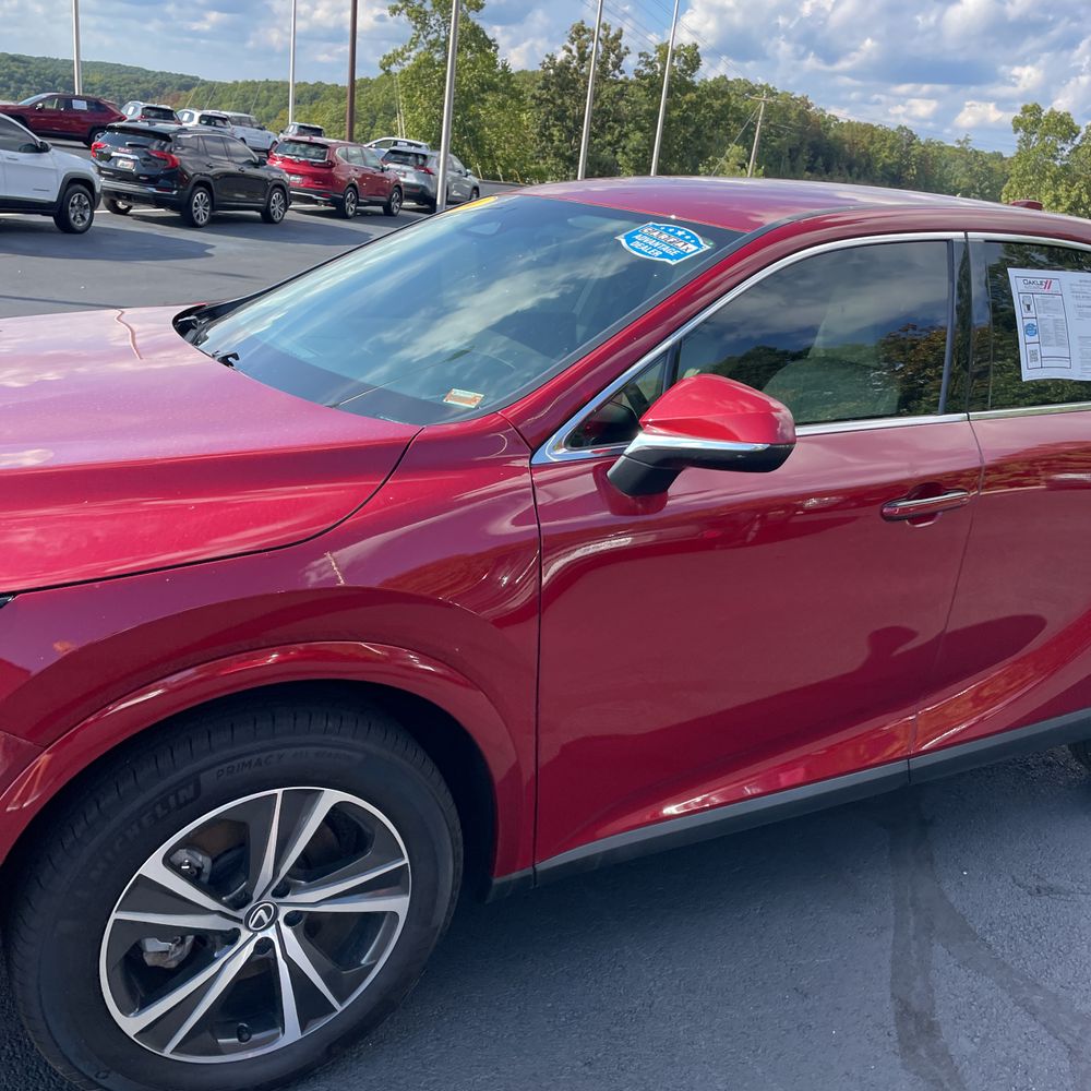 2024 Lexus RX 350 Base