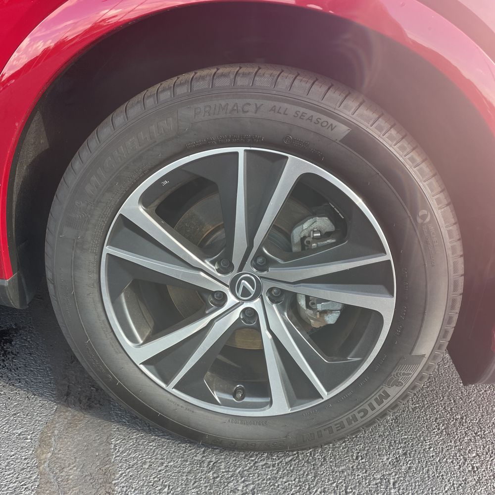 2024 Lexus RX 350 Base