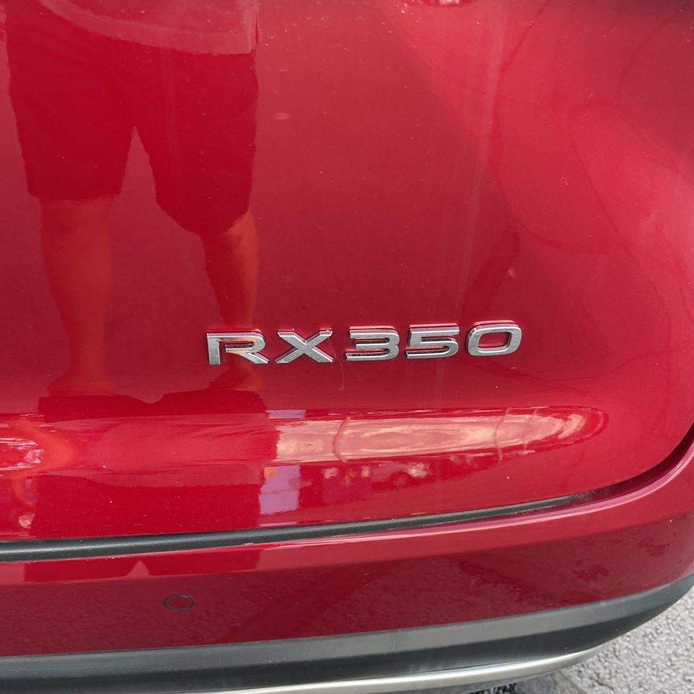 2024 Lexus RX 350 Base