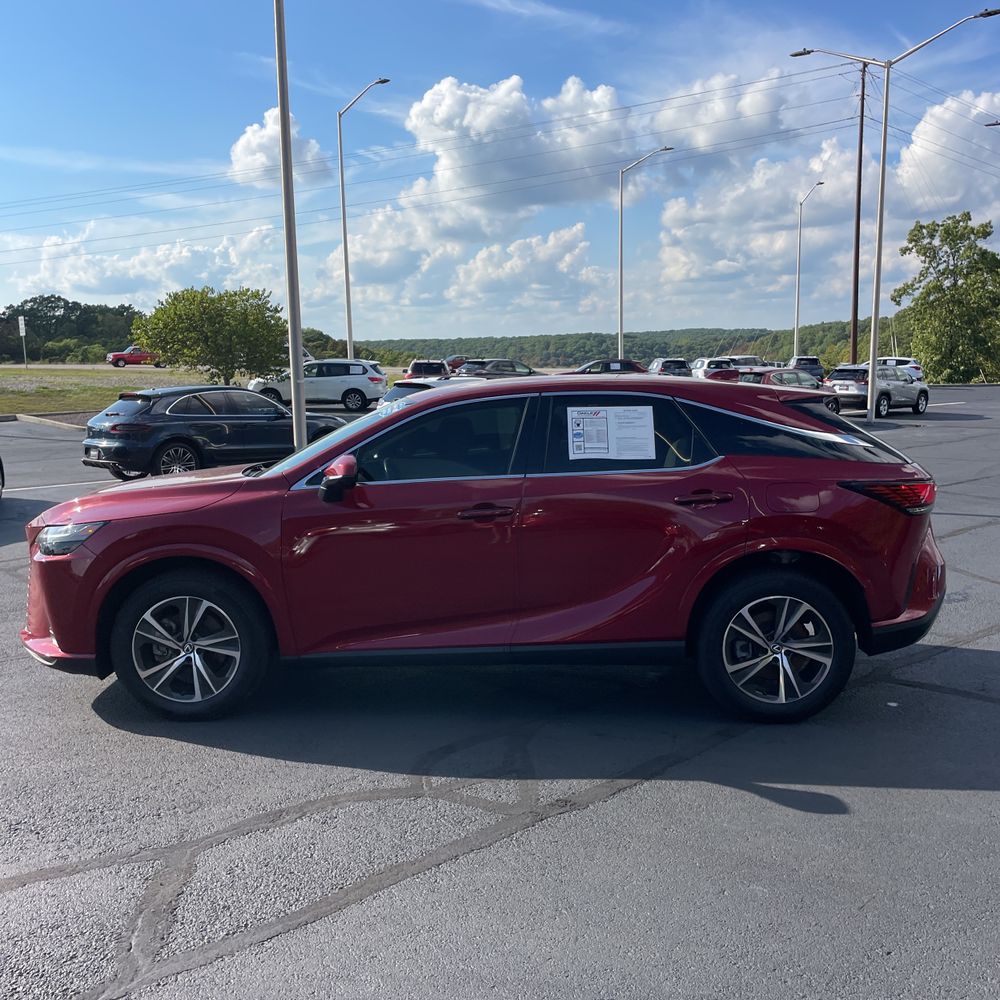 2024 Lexus RX 350 Base