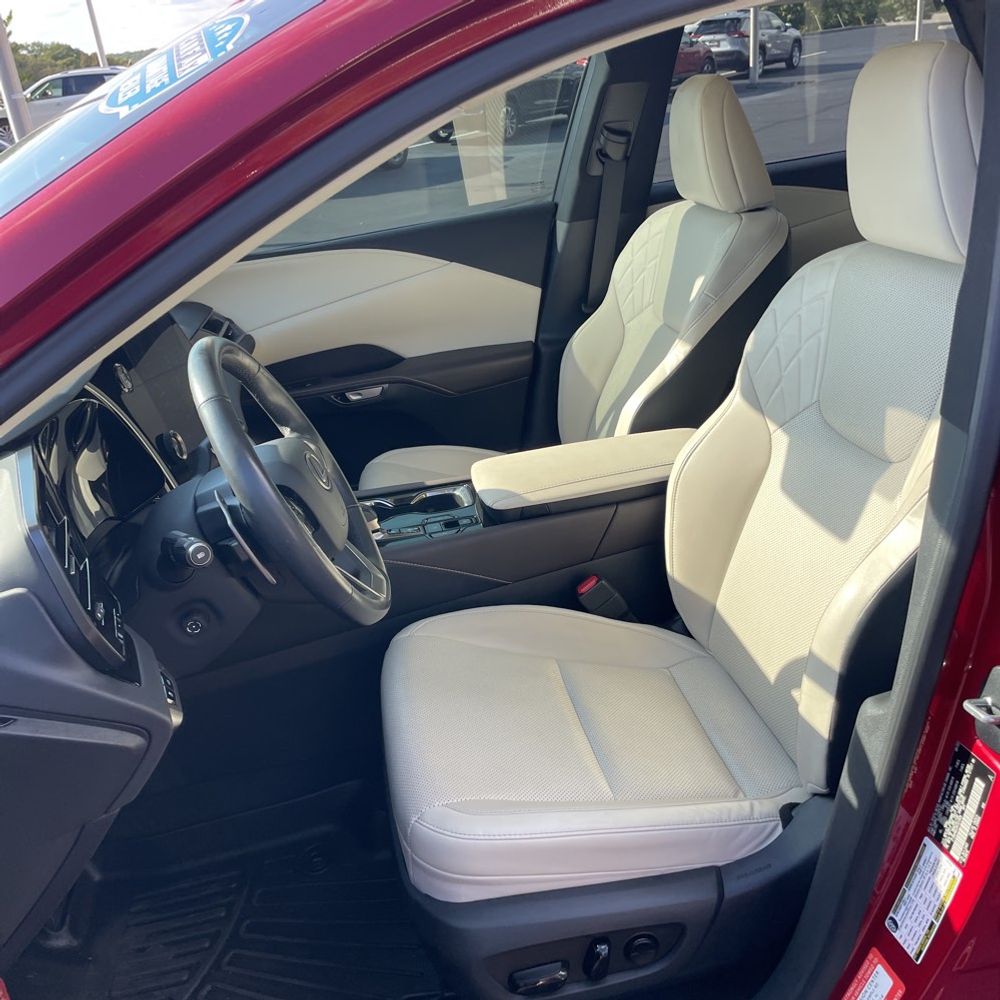 2024 Lexus RX 350 Base