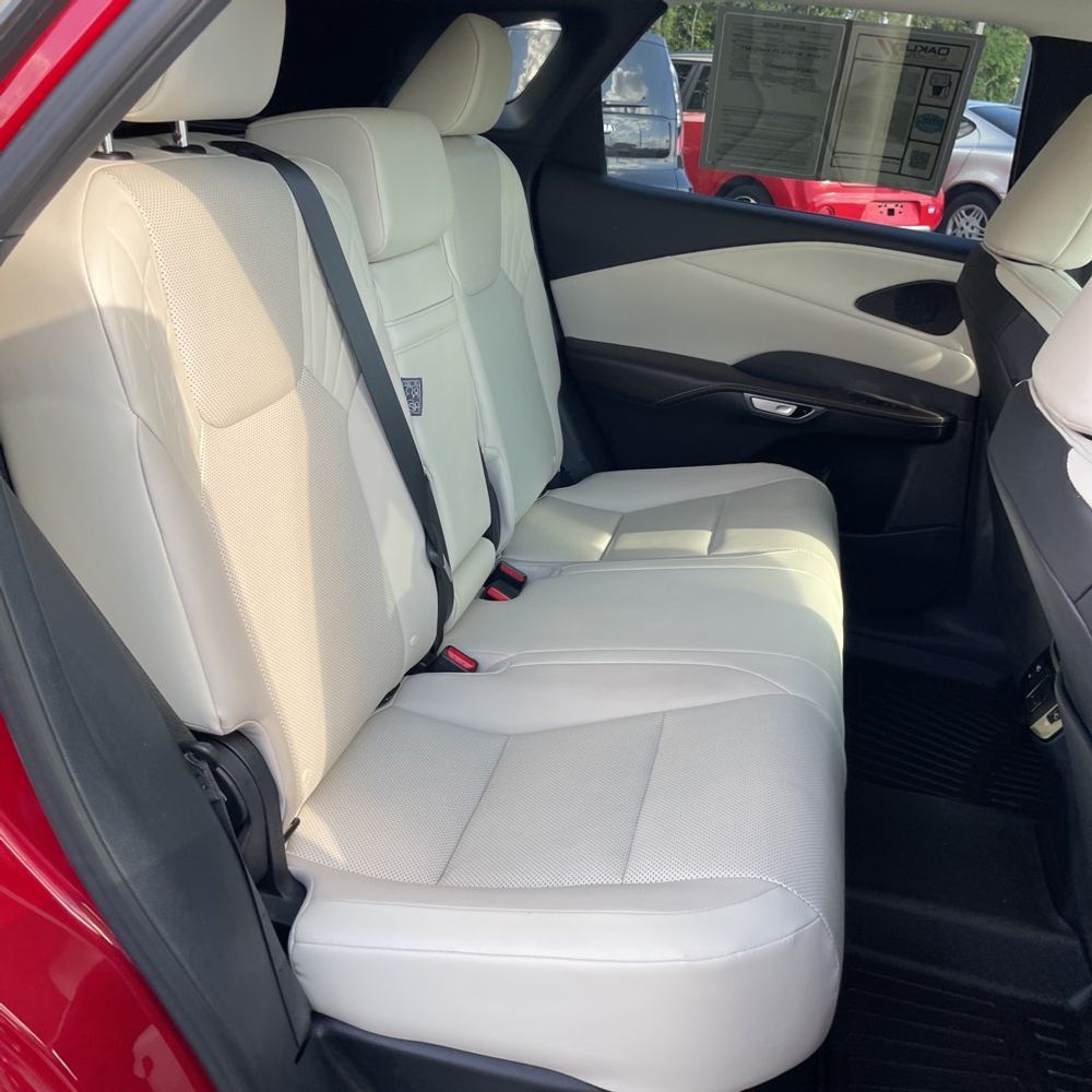 2024 Lexus RX 350 Base