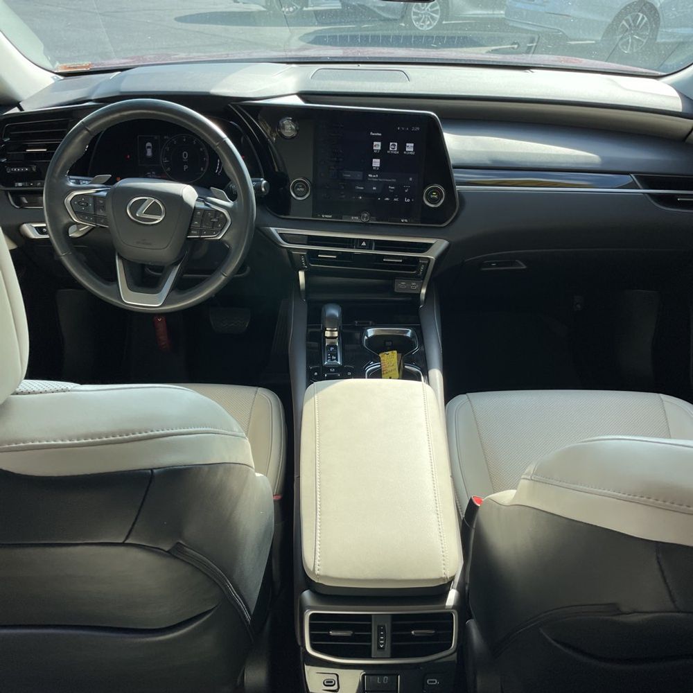 2024 Lexus RX 350 Base