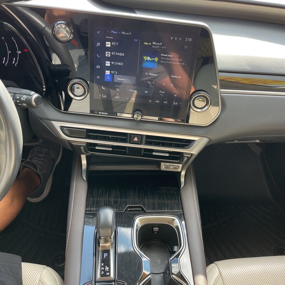 2024 Lexus RX 350 Base