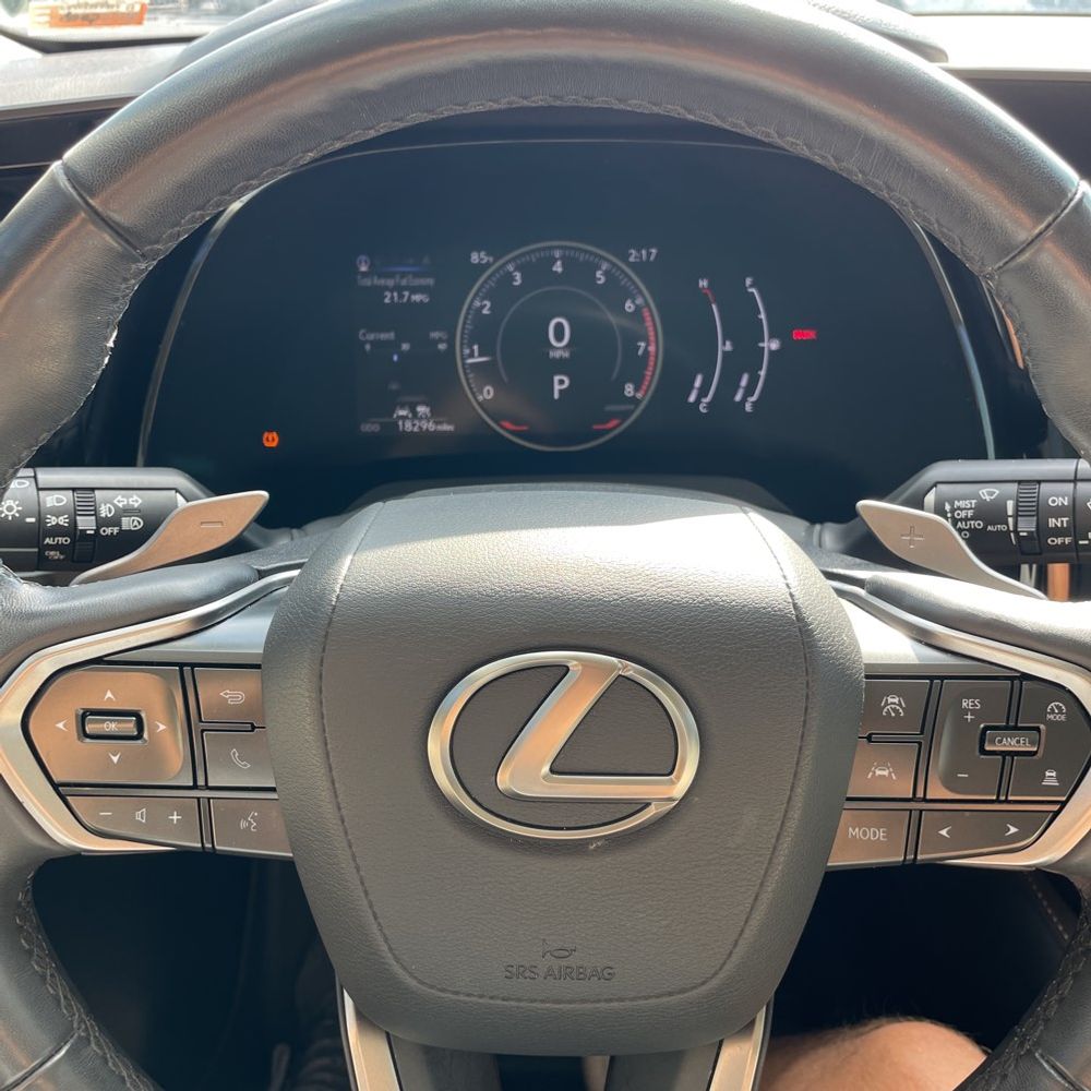 2024 Lexus RX 350 Base