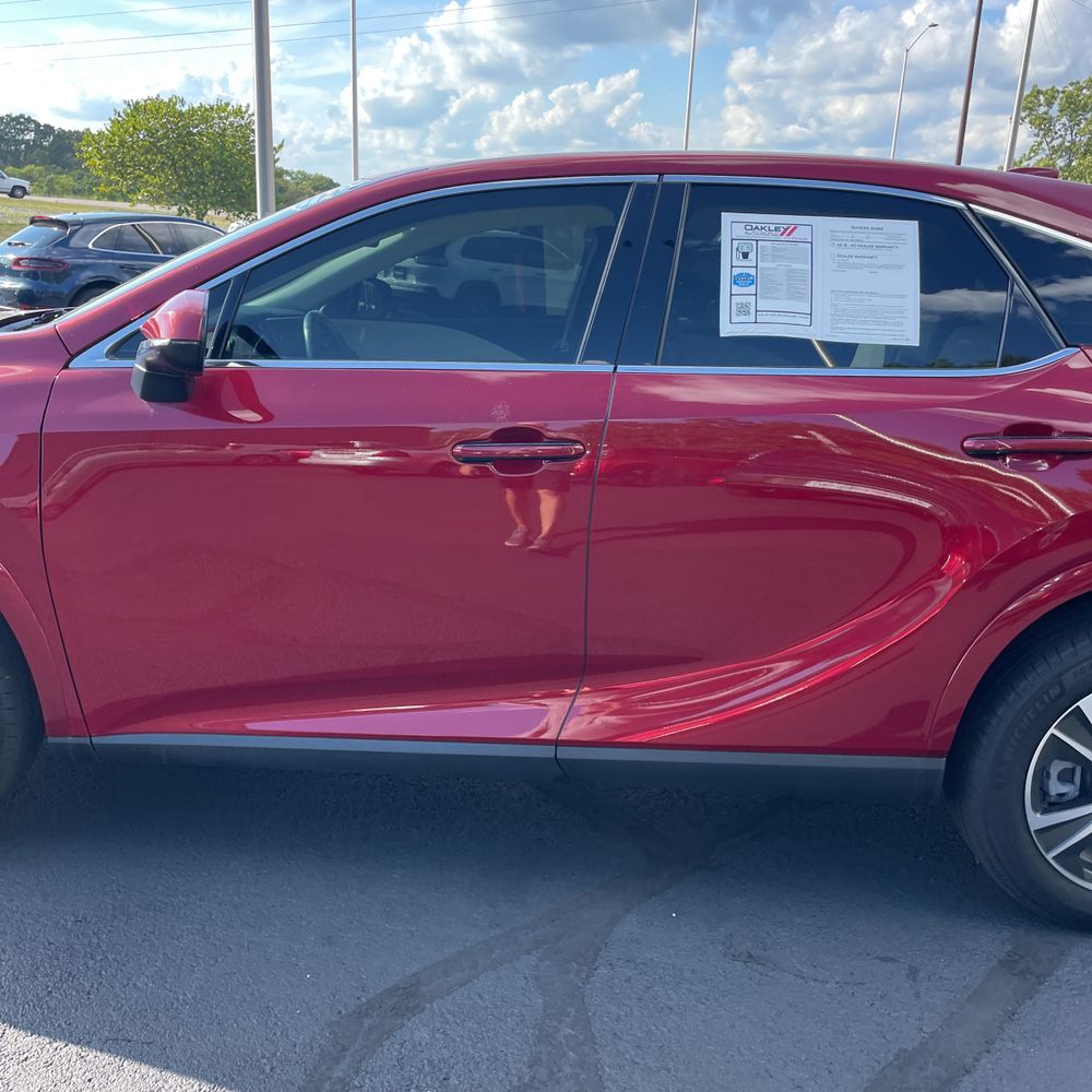2024 Lexus RX 350 Base