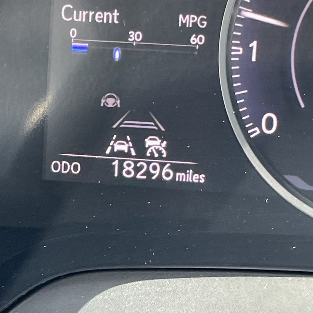 2024 Lexus RX 350 Base